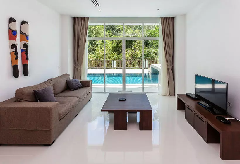 Kamala Falls Residential Resort