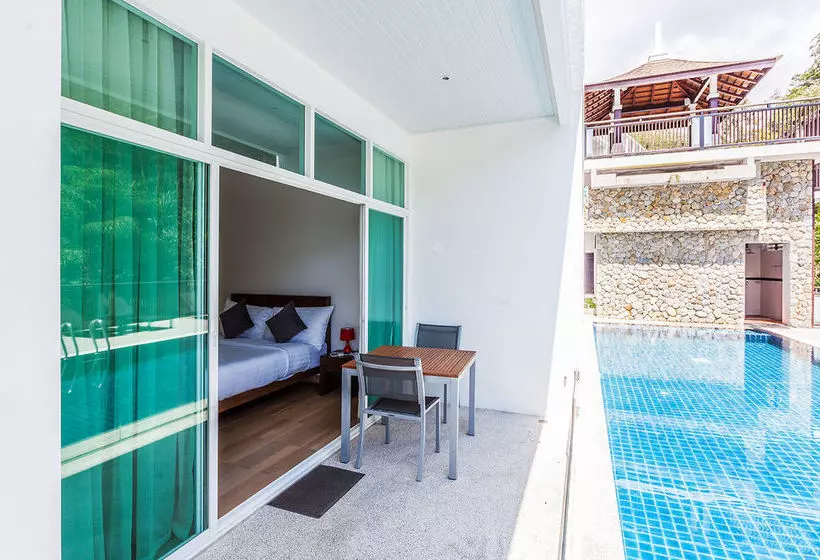 Kamala Falls Residential Resort