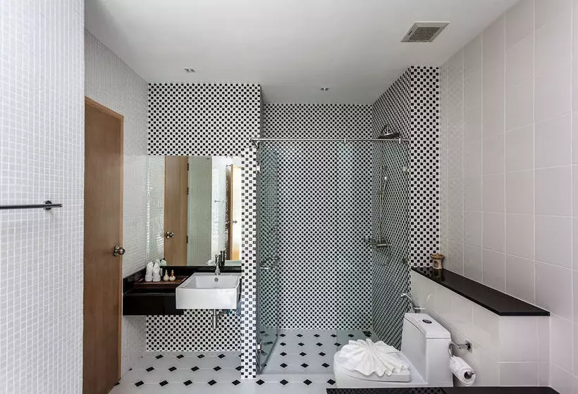 Kamala Falls Residential Resort