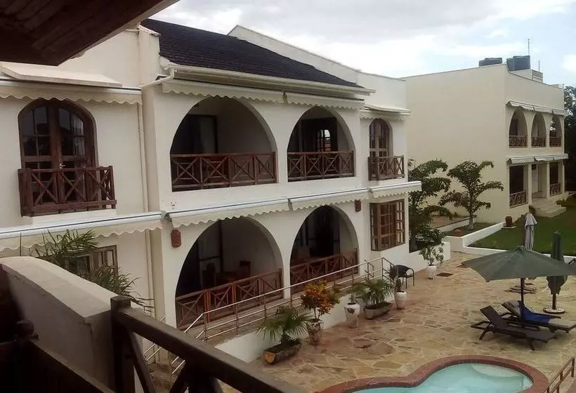 Mzima Beach Residences   Diani Beach