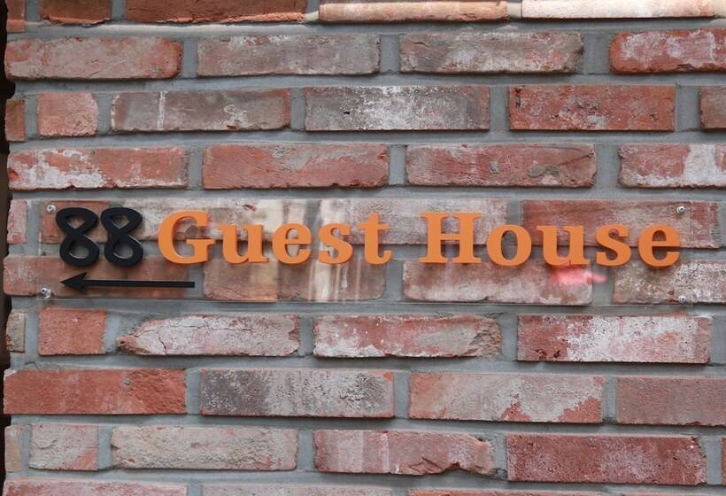 펜션 88st Guesthouse Jongno