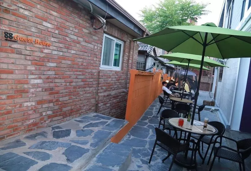 Pensione 88st Guesthouse Jongno