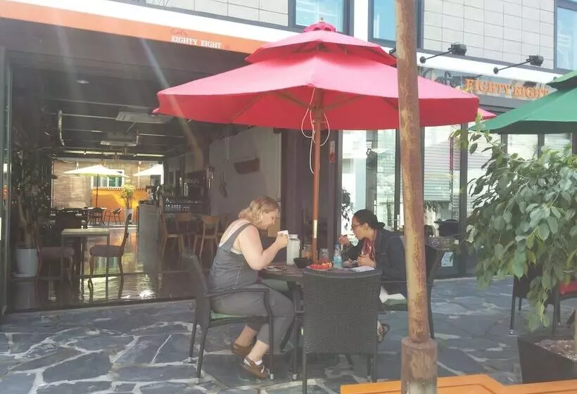 Pensione 88st Guesthouse Jongno