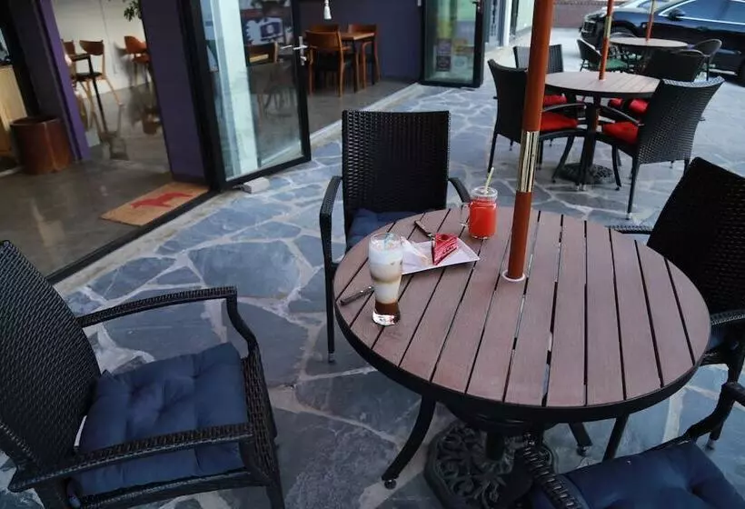 Pensione 88st Guesthouse Jongno