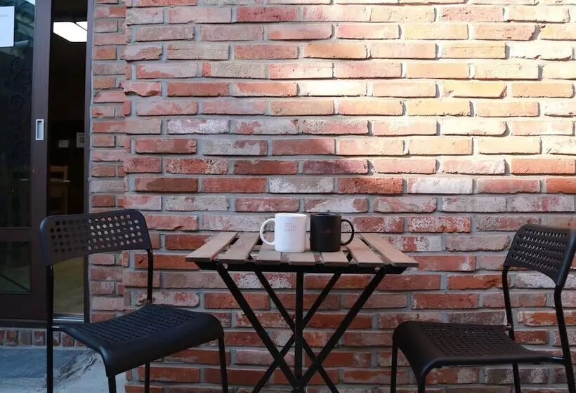 Pensione 88st Guesthouse Jongno