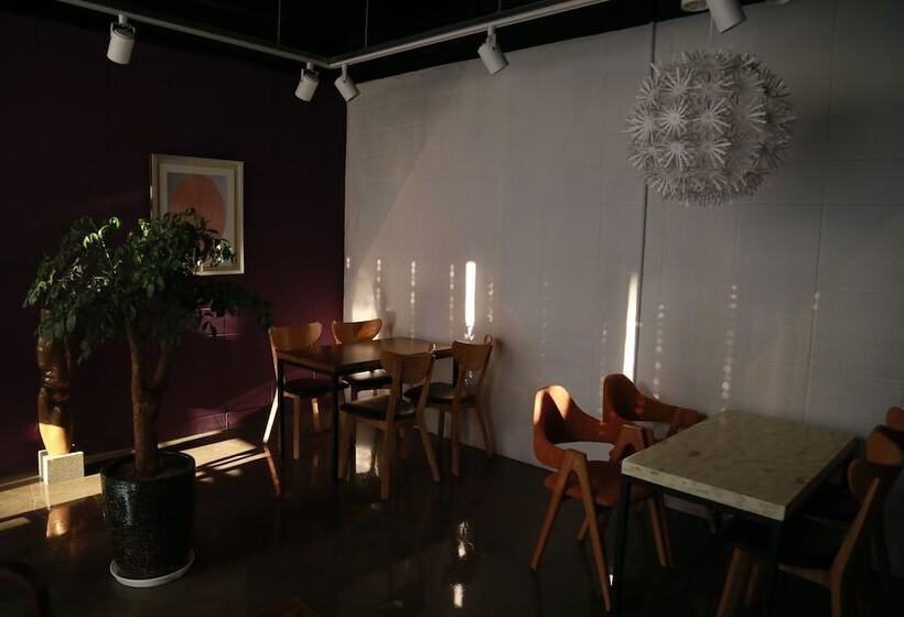 펜션 88st Guesthouse Jongno