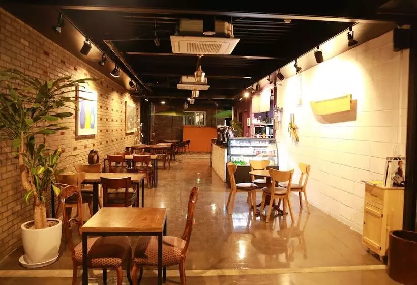 Pensione 88st Guesthouse Jongno