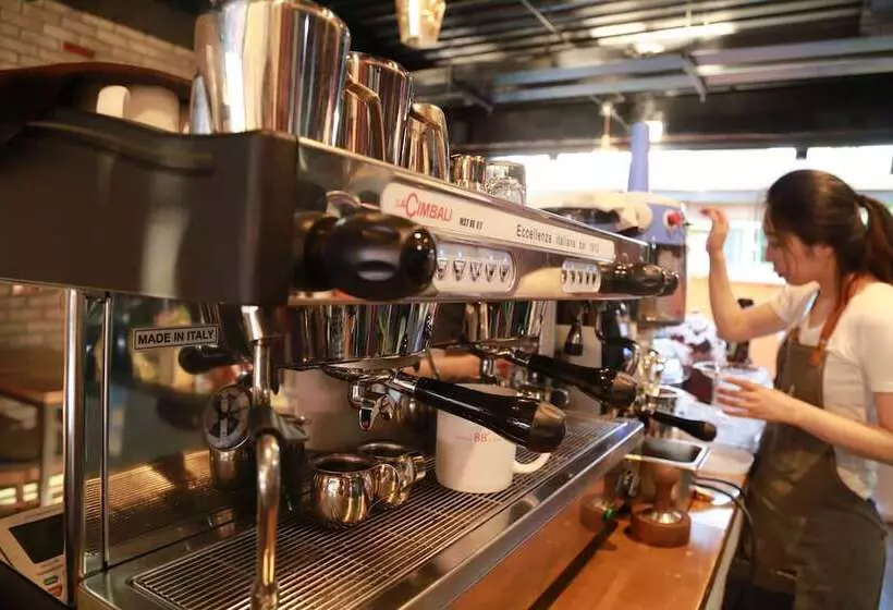 Pensione 88st Guesthouse Jongno