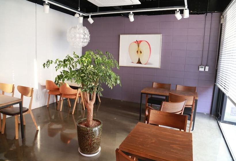 Pensione 88st Guesthouse Jongno