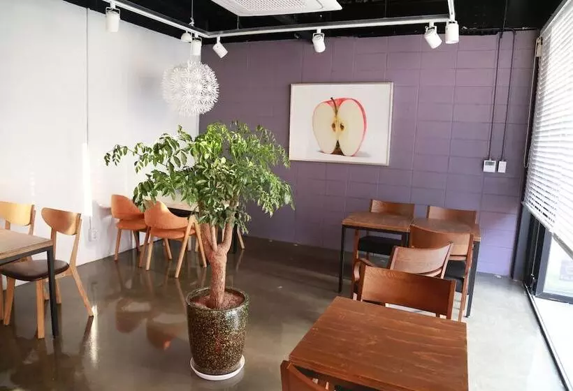 Pensione 88st Guesthouse Jongno