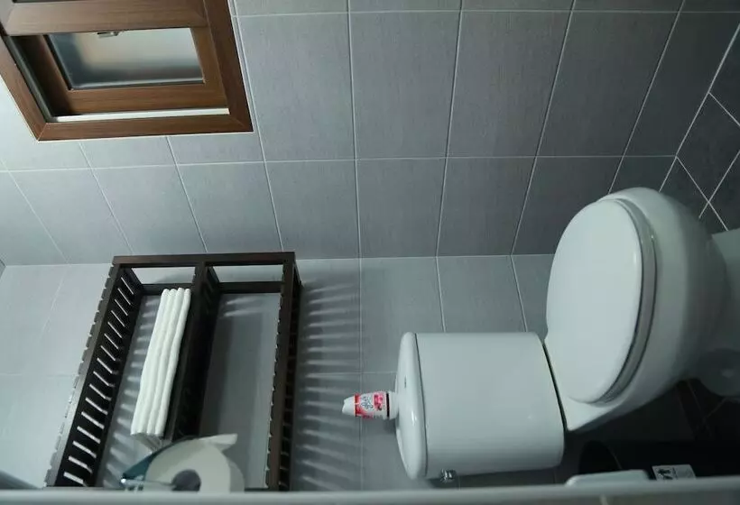 Pensione 88st Guesthouse Jongno