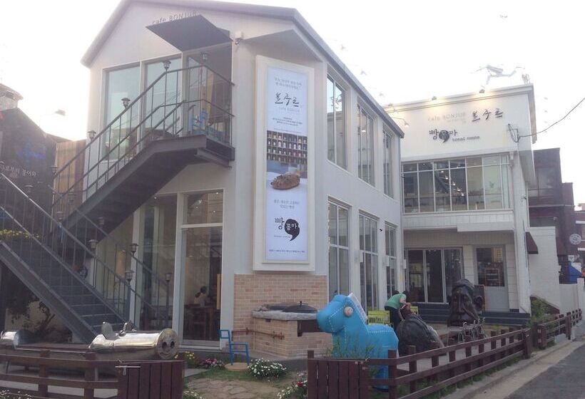 Pensão Egg Guesthouse Korea