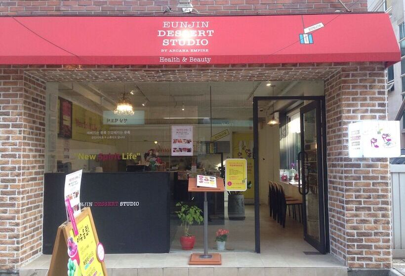 Pensão Egg Guesthouse Korea