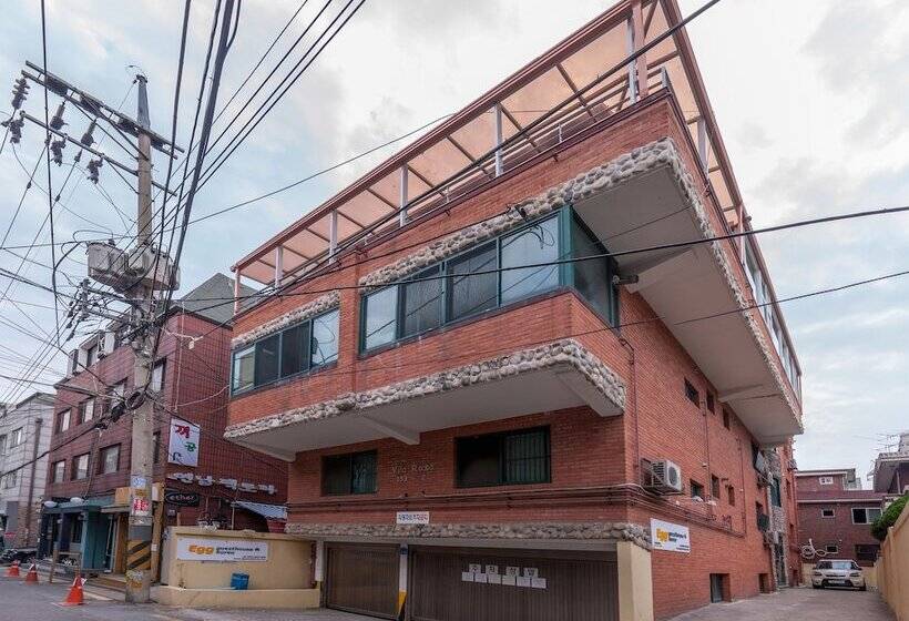 Pensão Egg Guesthouse Korea