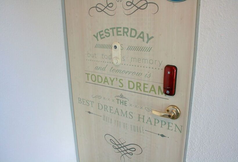 Pensão Egg Guesthouse Korea