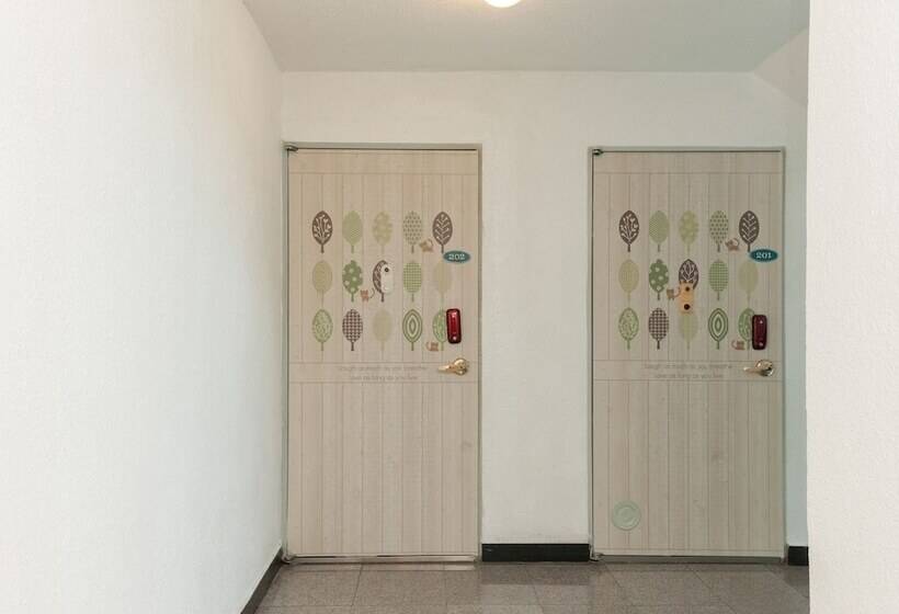 Pensão Egg Guesthouse Korea