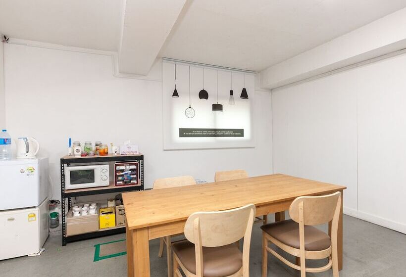 Pensão Egg Guesthouse Korea