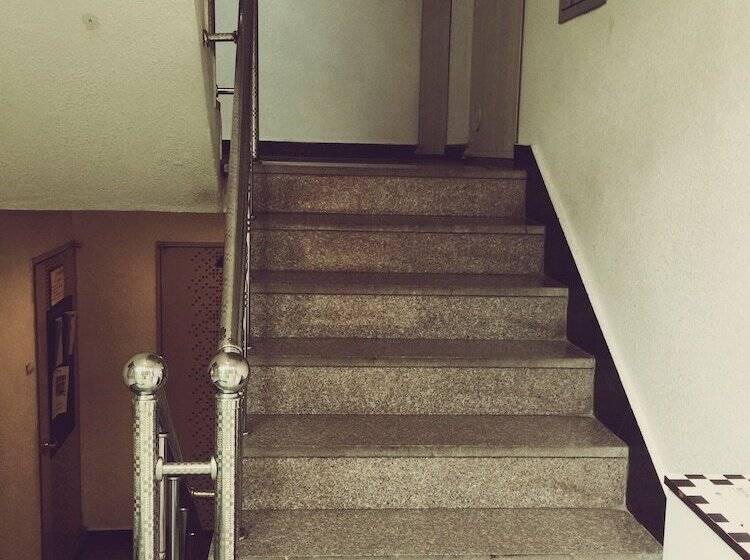 Pensão Egg Guesthouse Korea