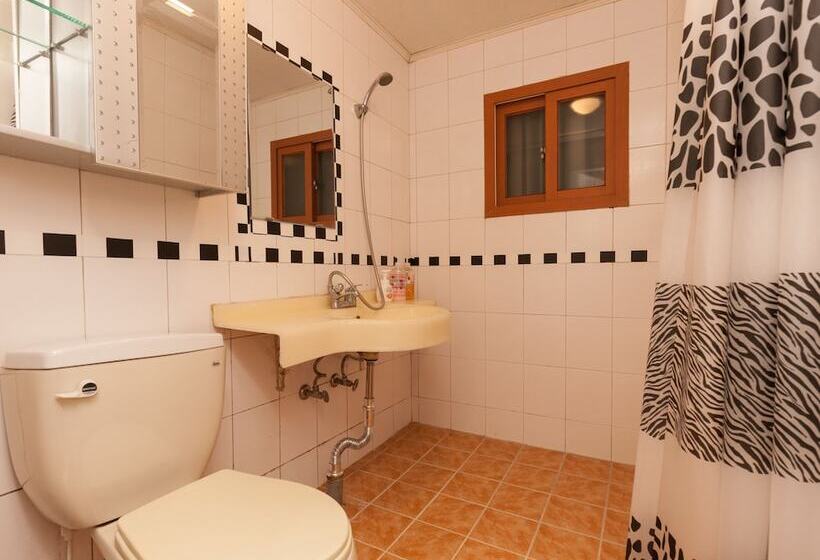 Pensão Egg Guesthouse Korea