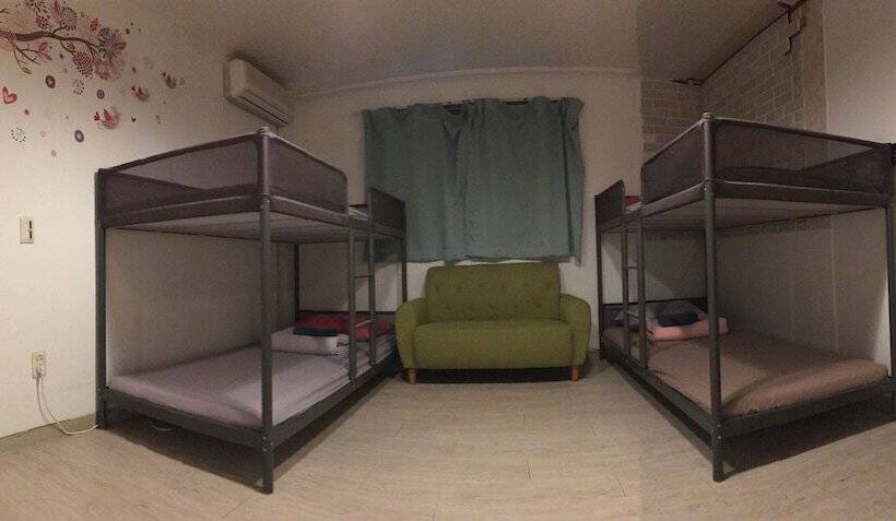 Pensão Egg Guesthouse Korea