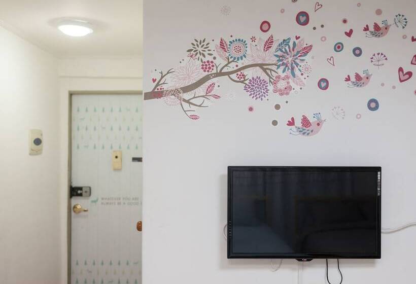 Pensão Egg Guesthouse Korea