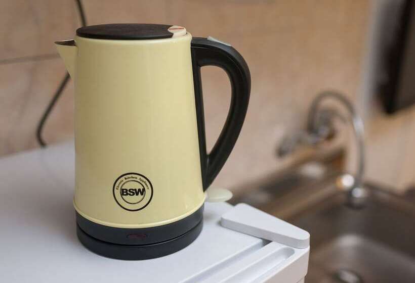 Pensão Egg Guesthouse Korea