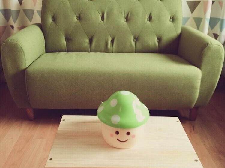 Pensão Egg Guesthouse Korea