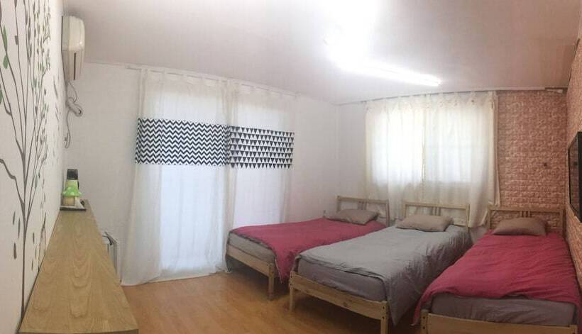 Pensão Egg Guesthouse Korea