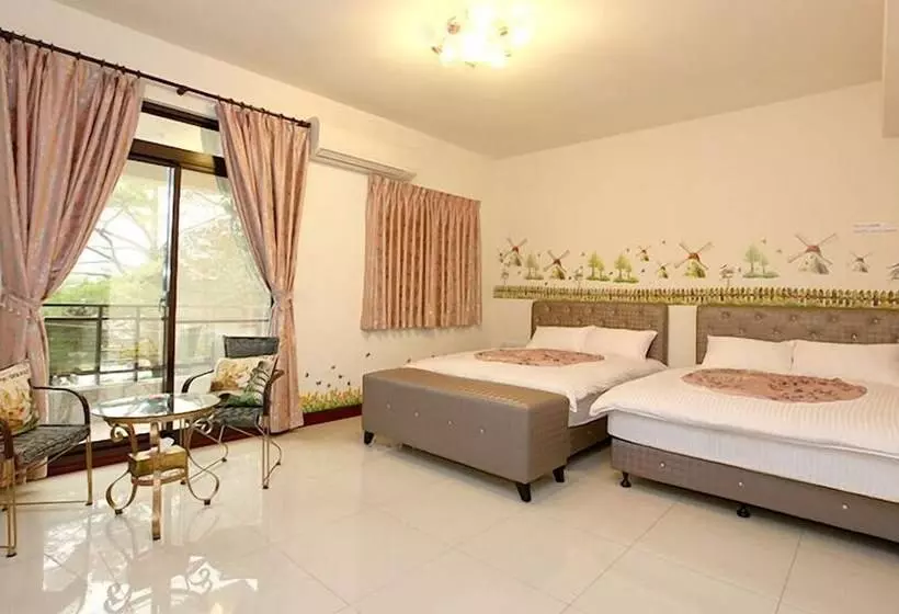 پانسیون Heyi B&b