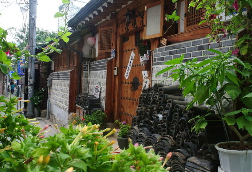 Пансион Namhyundang Guesthouse
