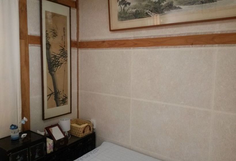 Пансион Namhyundang Guesthouse