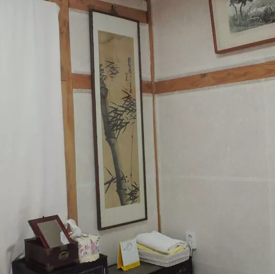 پانسیون Namhyundang Guesthouse