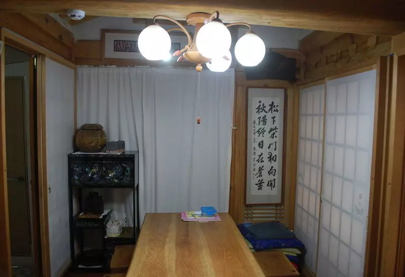 پانسیون Namhyundang Guesthouse