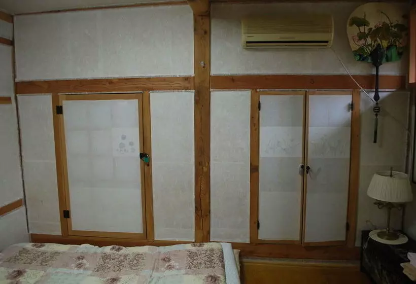 پانسیون Namhyundang Guesthouse