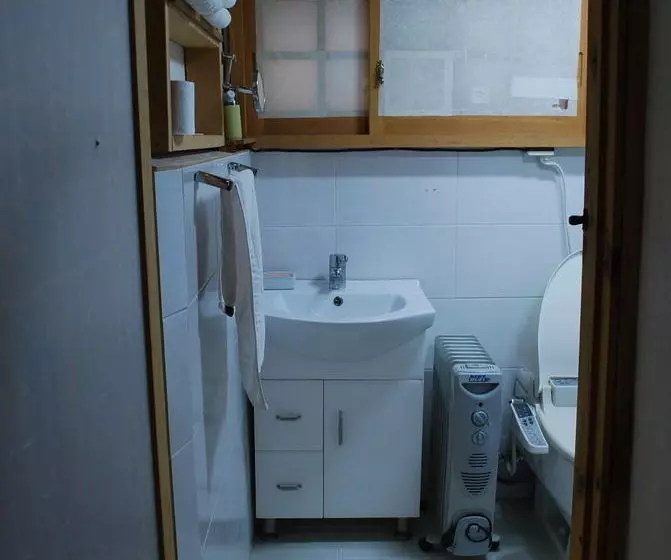پانسیون Namhyundang Guesthouse