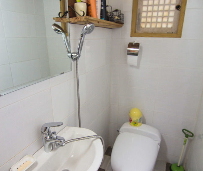 Пансион Namhyundang Guesthouse