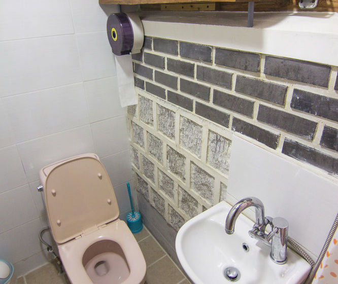 Пансион Namhyundang Guesthouse