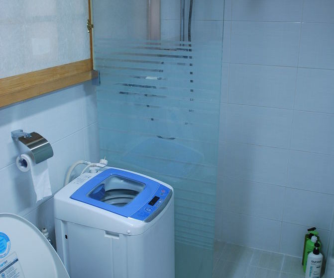 Пансион Namhyundang Guesthouse