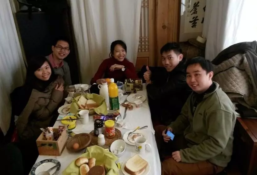 پانسیون Namhyundang Guesthouse