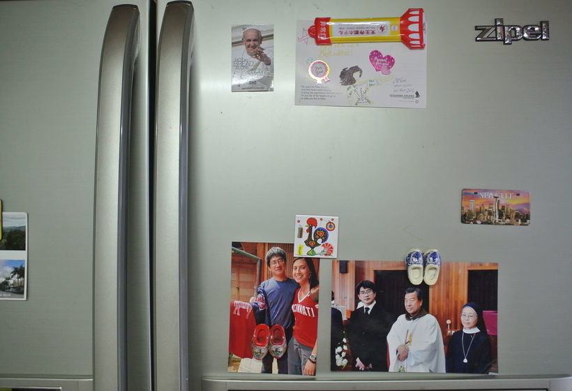 Пансион Namhyundang Guesthouse