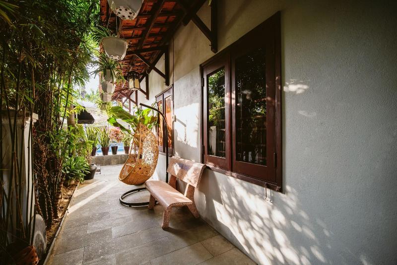 پانسیون Tue Tam Villa