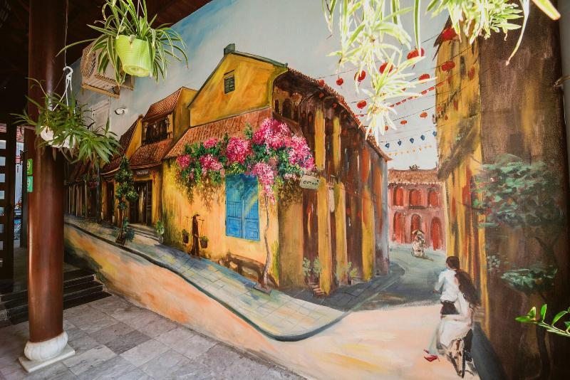 پانسیون Tue Tam Villa