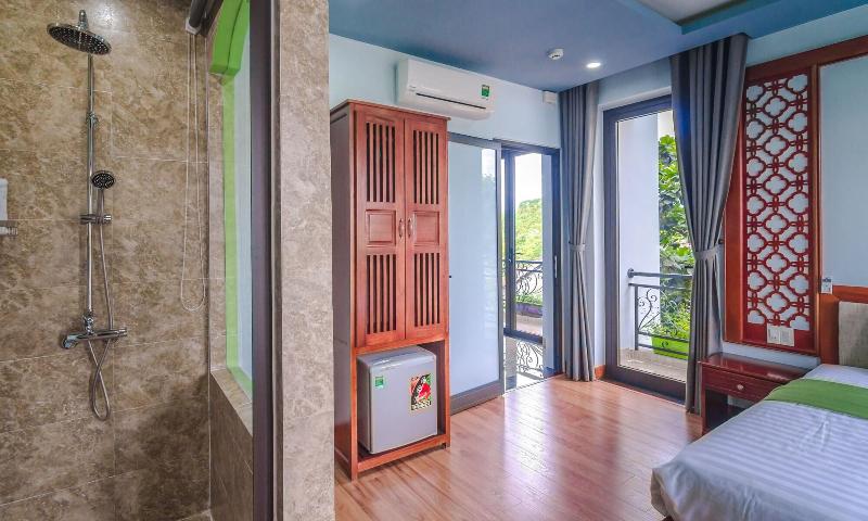 پانسیون Tue Tam Villa