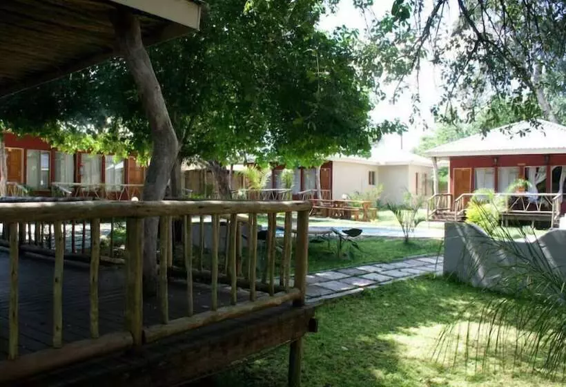 Rivernest Boutique Cottages