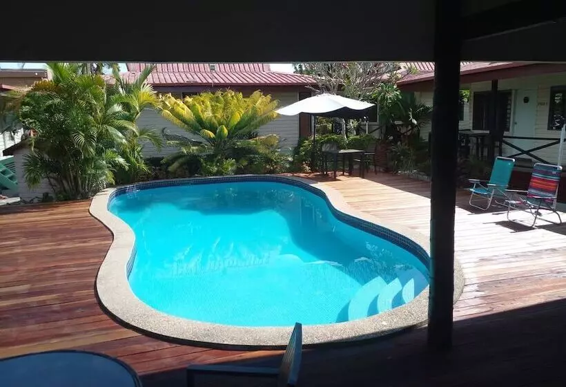 Szálló Beach Escape Resort