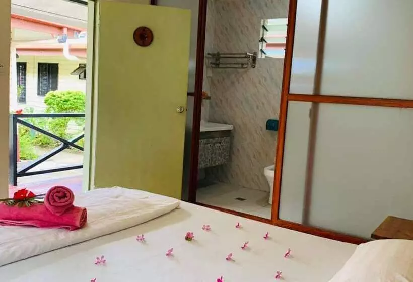 Szálló Beach Escape Resort