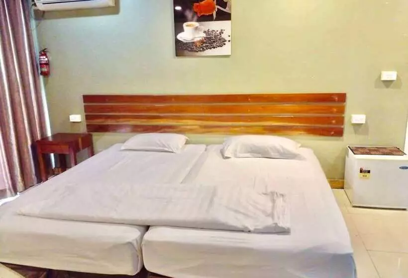 Szálló Beach Escape Resort