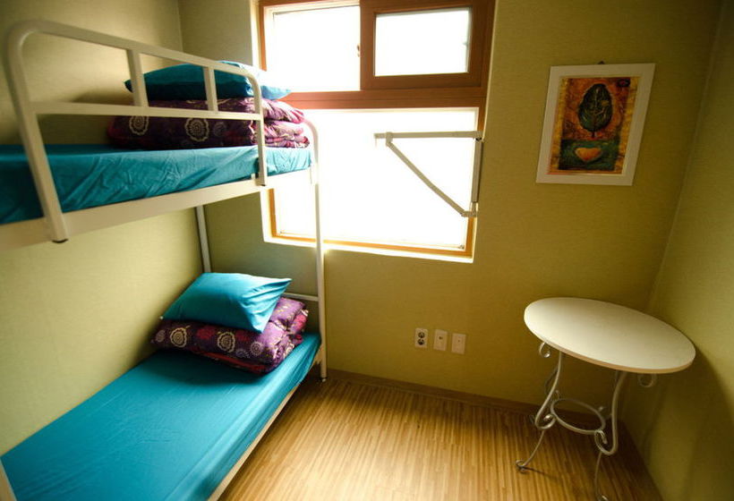 Kimchee Sinchon Guesthouse  Hostel