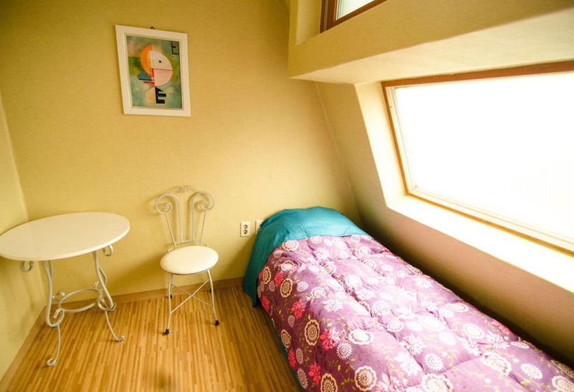 Kimchee Sinchon Guesthouse  Hostel