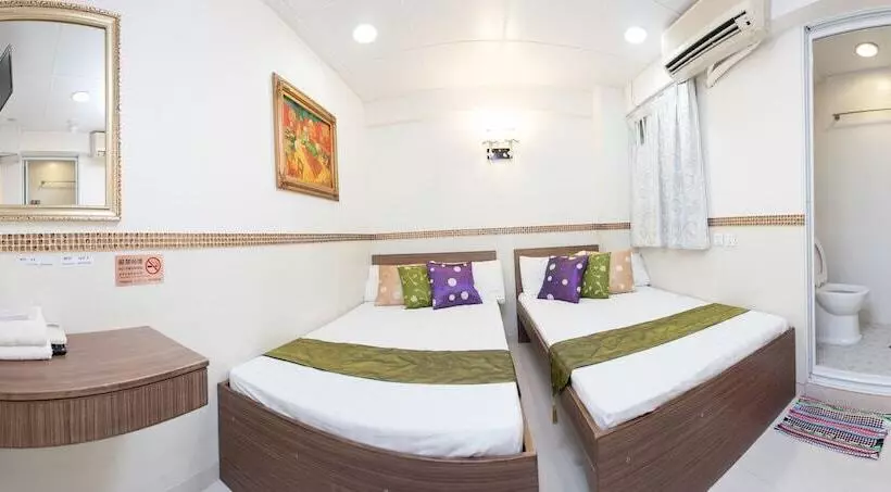 هاستل Vincent Hill Guesthouse